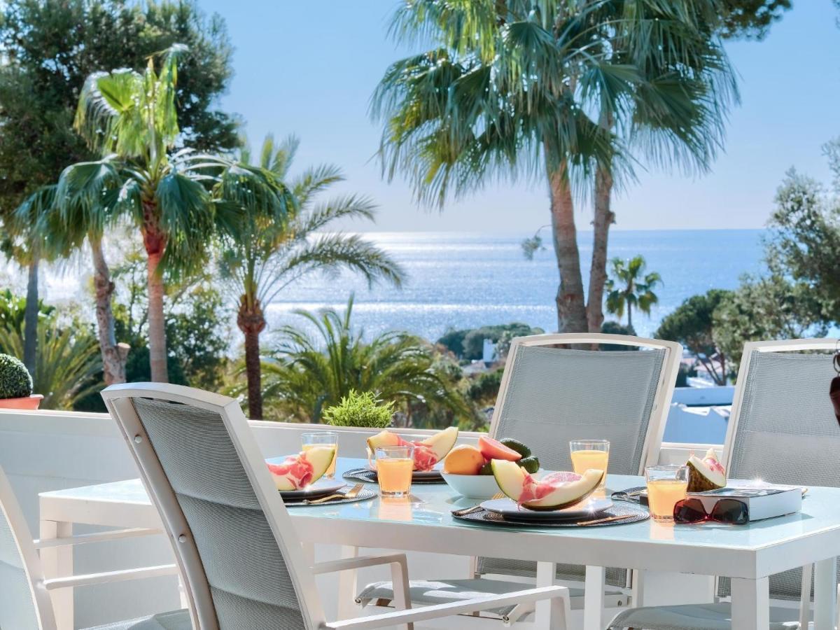 Apartamento Rancho B Penthouse, 2 Pools, Views And Wifi La Cala De Mijas Exterior foto