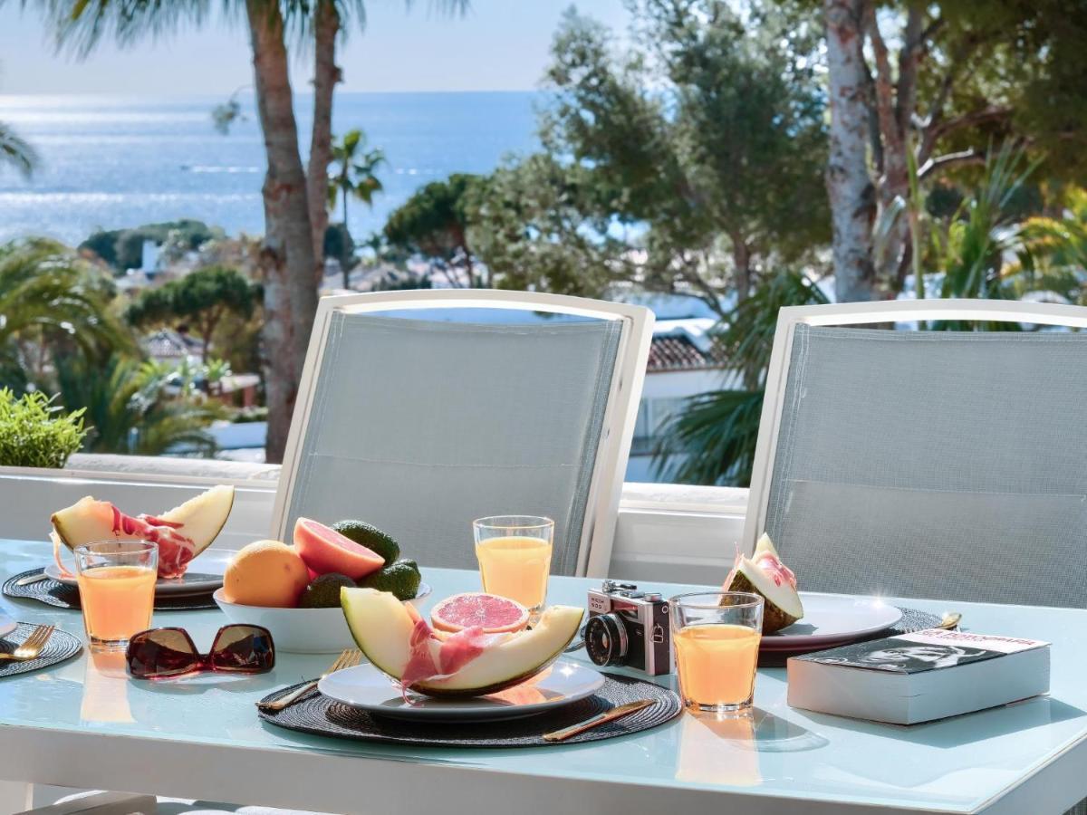 Apartamento Rancho B Penthouse, 2 Pools, Views And Wifi La Cala De Mijas Exterior foto