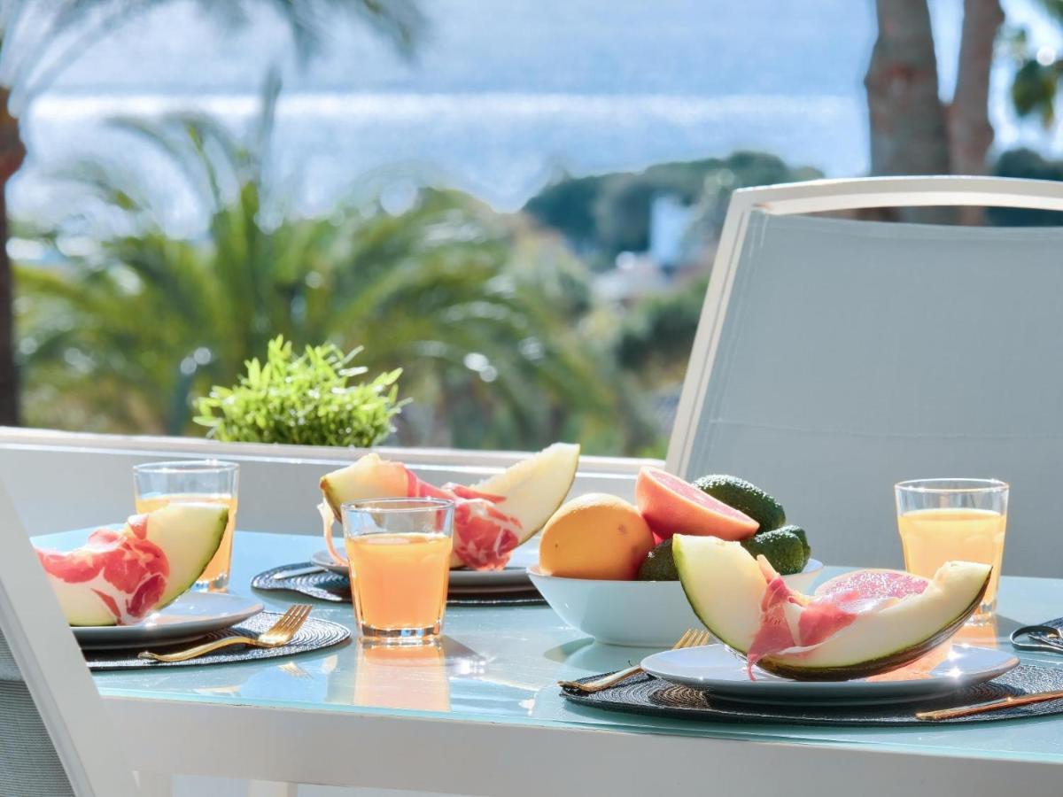 Apartamento Rancho B Penthouse, 2 Pools, Views And Wifi La Cala De Mijas Exterior foto